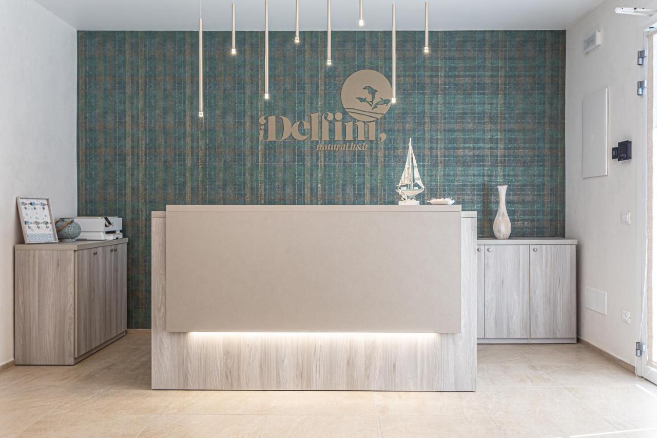 I Delfini - Natural B&B Чезенатико Екстериор снимка